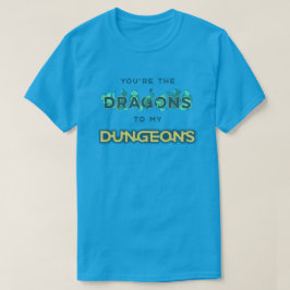 DTMD - Teal T-Shirt