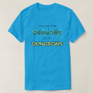 DTMD - Teal T-Shirt