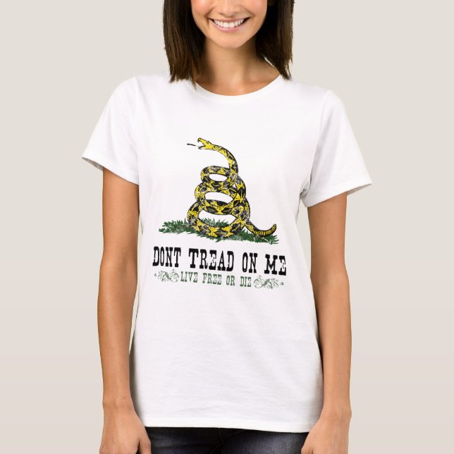DTOM T SHIRT (Framsida)