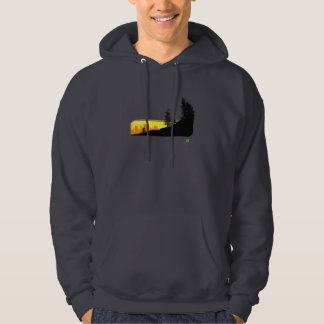 DTV-religionHoodie Tröja Med Luva