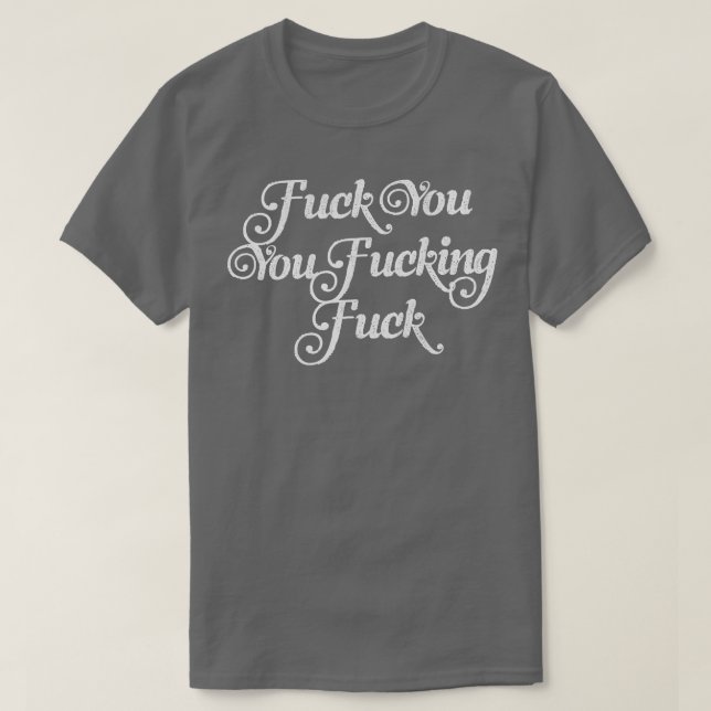 Du 2 t shirt (Design framsida)