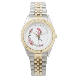 Du äger det här armbandsur