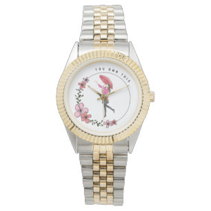Du äger det här armbandsur