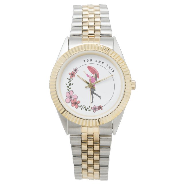 Du äger det här armbandsur (Framsida)