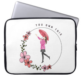 Du äger det här laptop fodral