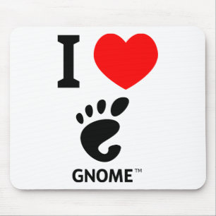 Du älskar Gnome? Visa den! Musmatta