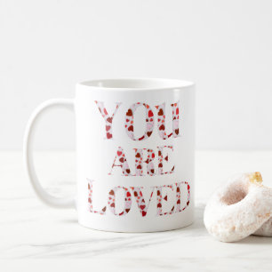 Du älskar V2 Kaffemugg