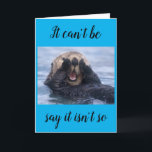 DU ÄR **30th** GRATTIS PÅ FÖDELSEDAGEN FÖR DIG! KO Kort<br><div class="desc">KÄRLEK OTTER (SOM ALLTID TYCKTE ATT DE VAR SÅ KOMISKA) OCH DE ÄR PÅ ALLA TYPER AV KORT SOM DU NÅGONSIN BEHÖVER I DAG!!!!  OCH TACK FÖR ATT JAG STOPPADE ETT AV MINA ÅTTA LAGER!!!!! MINNS,  DU KAN ÄNDRA "ÅLDERN" OCH "VERSE" PÅ NÄSTAN ALLA MIN KORT!!!!!!!</div>