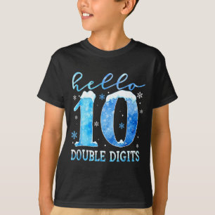 Du är 6 till min 7 roliga Alla hjärtans dag 67 mem T Shirt