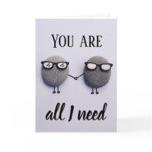 Du är allt jag behöver