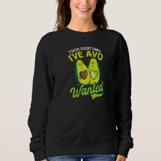 Du är allt jag vill ha Avo Avocado T Shirt