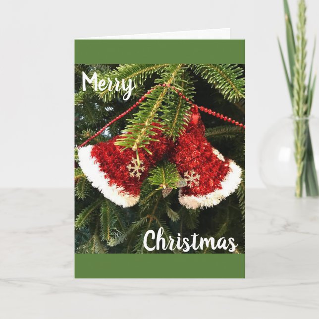 **DU** ÄR ALLTID LOVED CHRISTMAS WISH HELGKORT (Framsida)