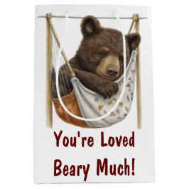 Du är älskad Beary MYT Bag