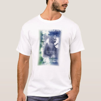 Du är ändringen av Gregory Gallo Tee Shirt