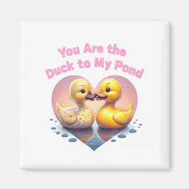 Du är Anka till min damm - Romantic Anka par Magnet