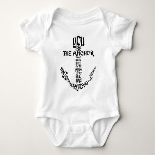 du är ankra t shirt