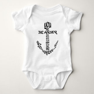 du är ankra t shirt