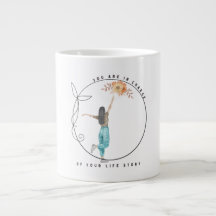 Du är ansvarig för din livshistoria