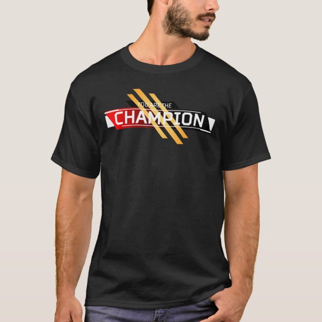 Du är Apex Tee (Framsida)