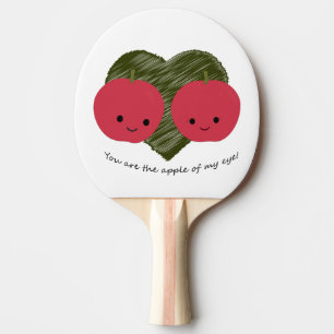 Du är Apple från min Öga Pingisracket
