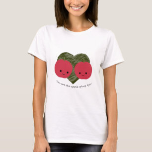 Du är Apple från min Öga T Shirt