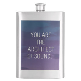 Du är arkitekten i Ljud Fickplunta