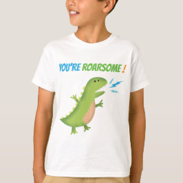 Du är artig t shirt