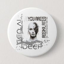 Du är assimilerad, är du medveten?