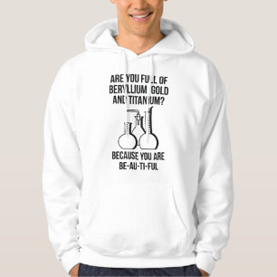 Du är Au-Ti-Ful Hoodie