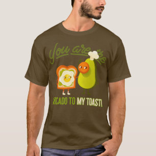 Du är Avocado till min smak 5 T Shirt