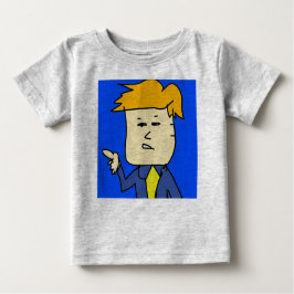 Du är avskedad tecknad pojke t shirt