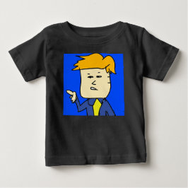 Du är avskedad tecknad pojke tee shirt