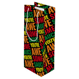 Du är Awesomesauce! Världsdagen för försoning