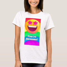 du är awsome t shirt