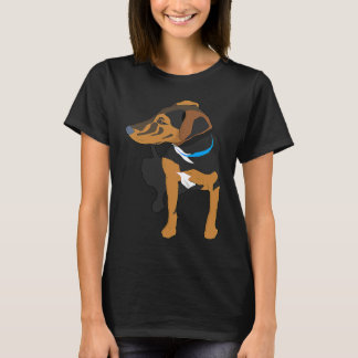Du är bara en hund Hund T Shirt