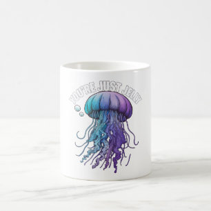 Du är bara Jelly Kaffemugg