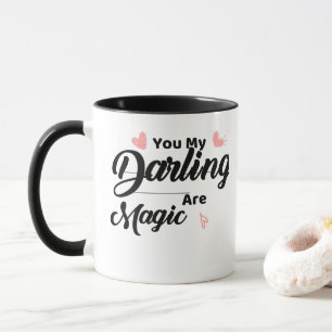 Du är bara minimalistisk, min älskling är Magic Mu Mugg