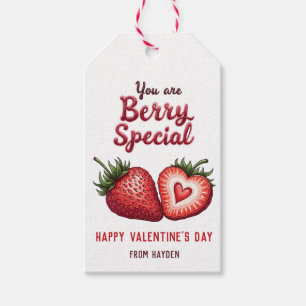 Du är Berry Speciell Classroom Presentetikett
