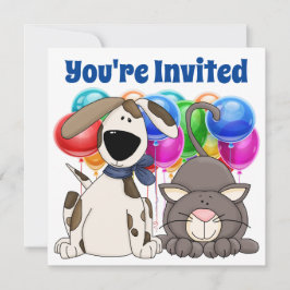 Du är bjuden ! av SRF Inbjudningar