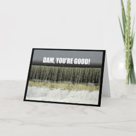 Du är Bra! Grattis Card Kort