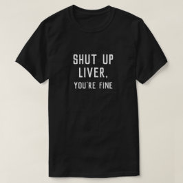 DU ÄR BRA. T-SHIRT