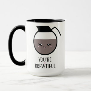 Du är Brewtiful Mugg