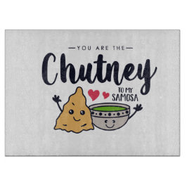 Du är Chutney till min Samosa