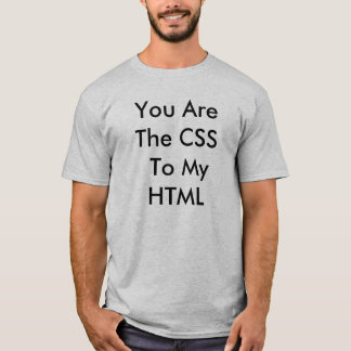 Du är CSSEN…., Tee Shirt