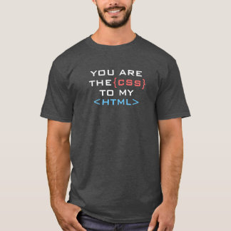 Du är cssen till min html tee