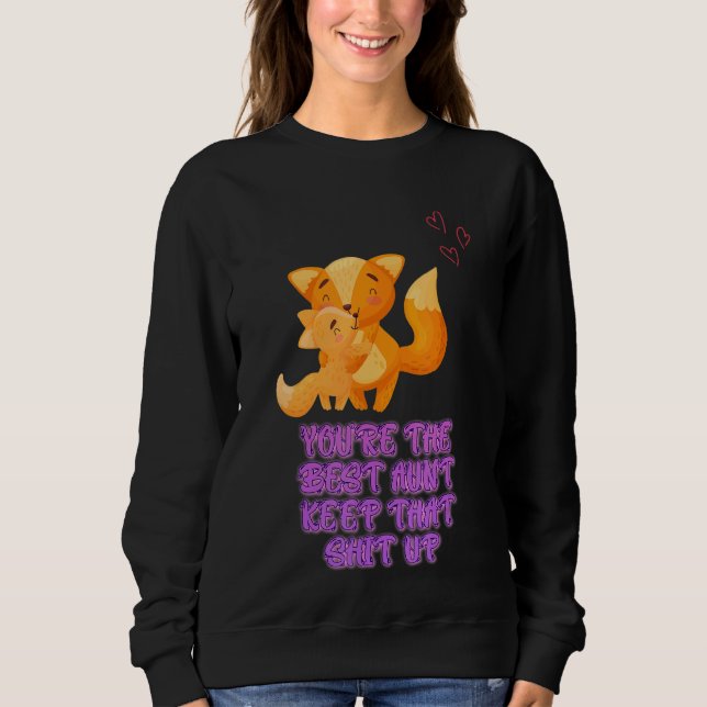Du är den bästa Behållan som Sarkastic Ord T Shirt (Framsida)