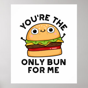 Du är den enda bufferten för mig. poster