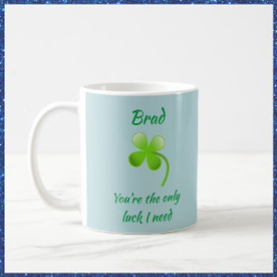 Du är den enda Tur jag behöver Kaffemugg