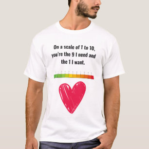 Du är den jag vill ha t shirt
