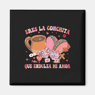 Du är den lilla Conchita som förgyller min kärlek Magnet